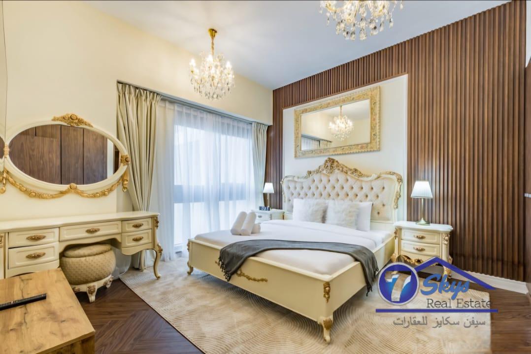 Apartment for Rent in Executive Towers at Business Bay - Dubai