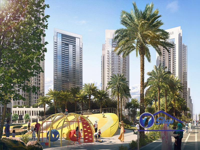 Apartment for Sale in Creek Gate at Dubai Creek Harbour (The Lagoons) - Dubai