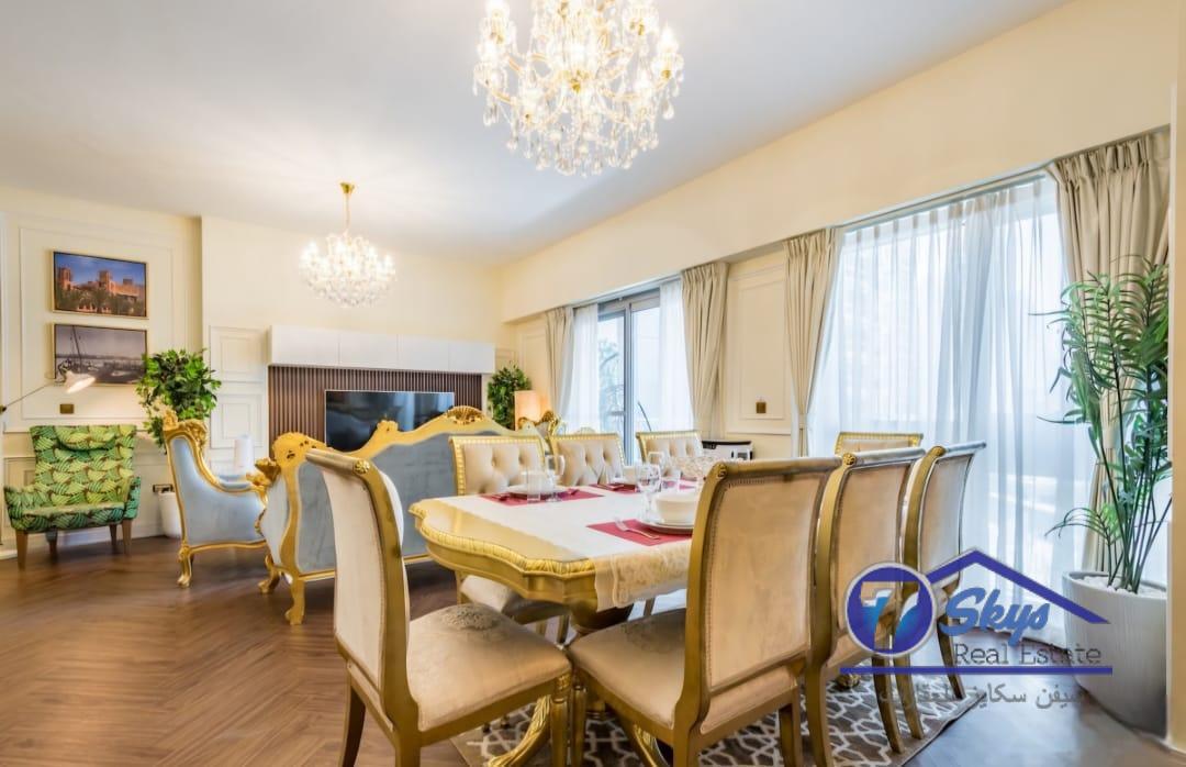 Apartment for Rent in Executive Towers at Business Bay - Dubai