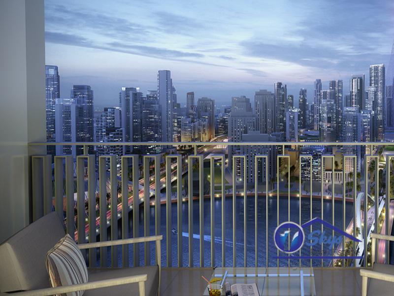 Apartment for Sale in Creek Gate at Dubai Creek Harbour (The Lagoons) - Dubai