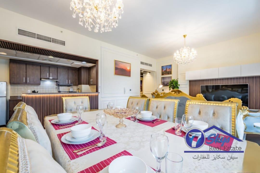 Apartment for Rent in Executive Towers at Business Bay - Dubai