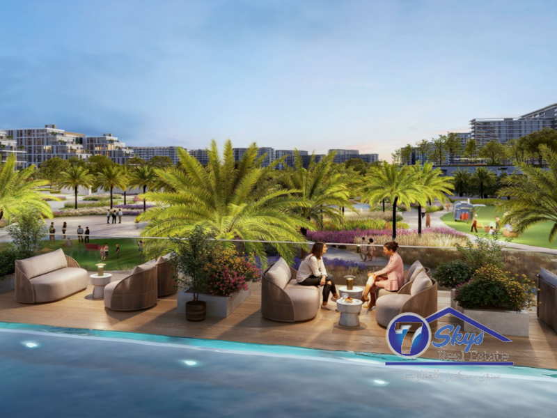 Apartment for Sale in Parkland at Dubai Hills Estate - Dubai