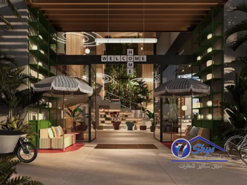 Apartment for Sale in 25Hours Heimat at Downtown Dubai - Dubai