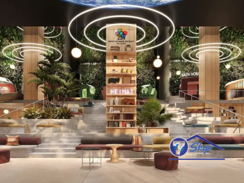 Apartment for Sale in 25Hours Heimat at Downtown Dubai - Dubai