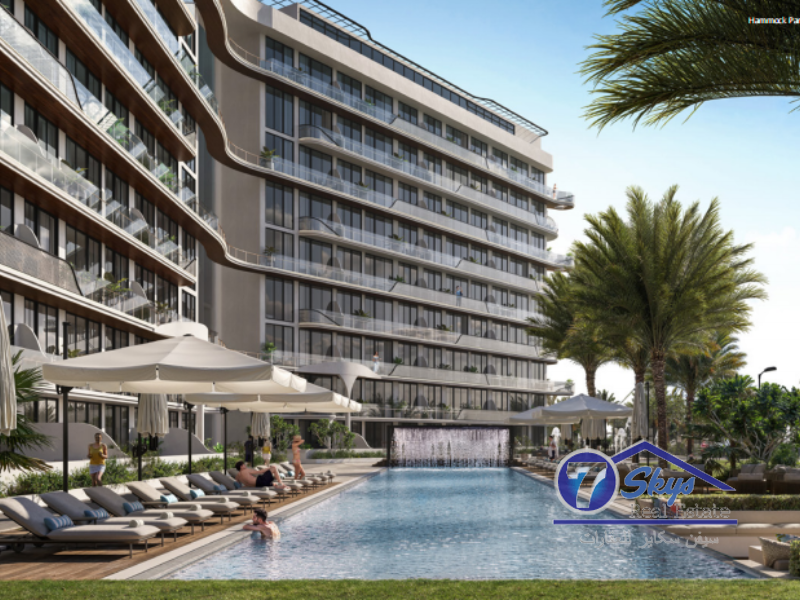 Apartment for Sale in Hammock Park at Wasl Gate Dubai
