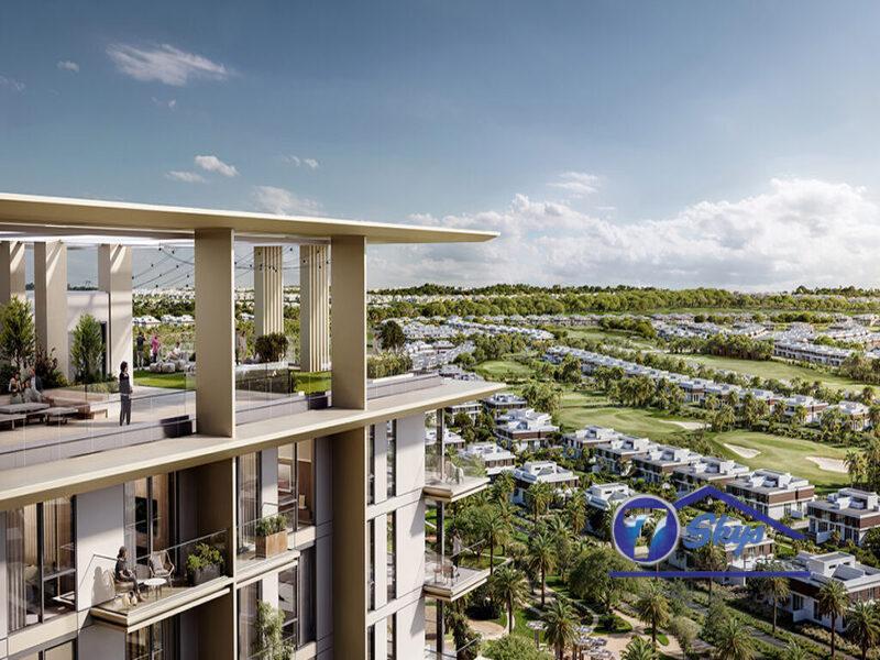 Apartment for Sale in Club Place at Dubai Hills Estate Dubai