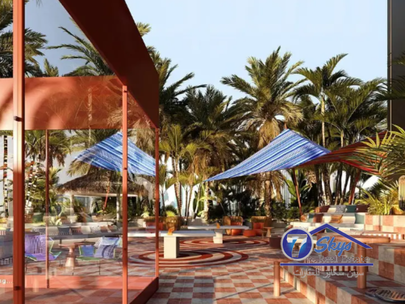 Apartment for Sale in 25Hours Heimat at Downtown Dubai - Dubai