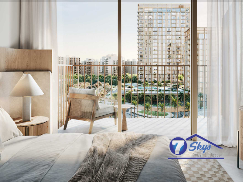 Apartment for Sale in Valo at Dubai Creek Harbour (The Lagoons) - Dubai