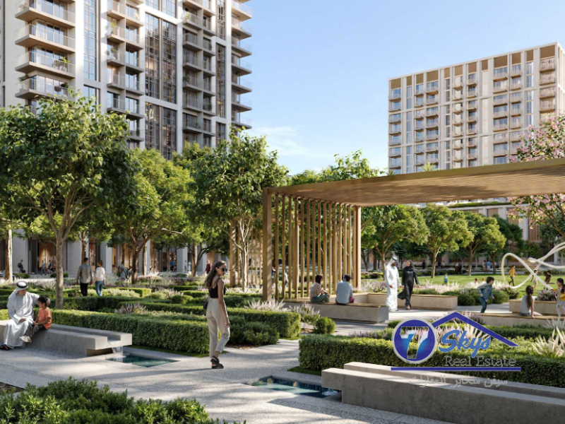 Apartment for Sale in Valo at Dubai Creek Harbour (The Lagoons) - Dubai
