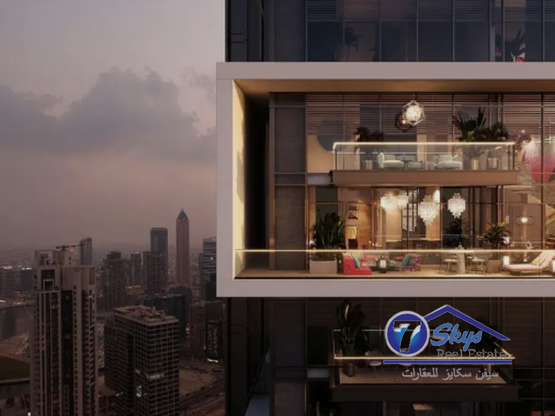 Apartment for Sale in 25Hours Heimat at Downtown Dubai - Dubai