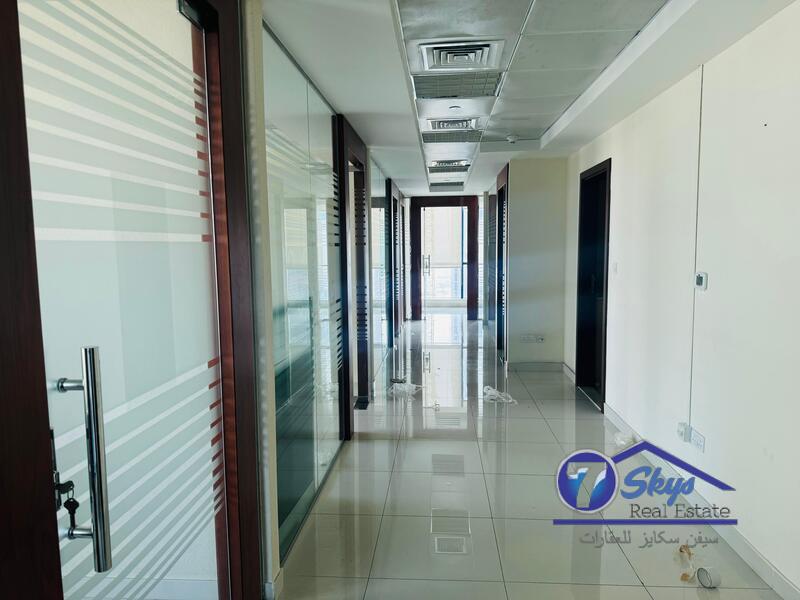 Office Space for Rent in JLT Cluster X at Jumeirah Lake Towers - Dubai