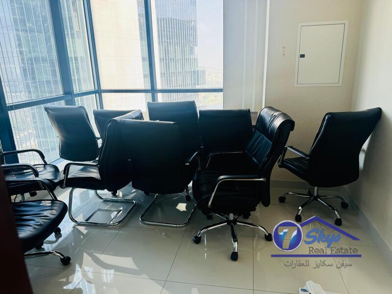 Office Space for Rent in JLT Cluster X at Jumeirah Lake Towers - Dubai