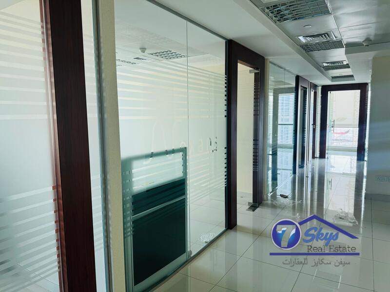 Office Space for Rent in JLT Cluster X at Jumeirah Lake Towers - Dubai