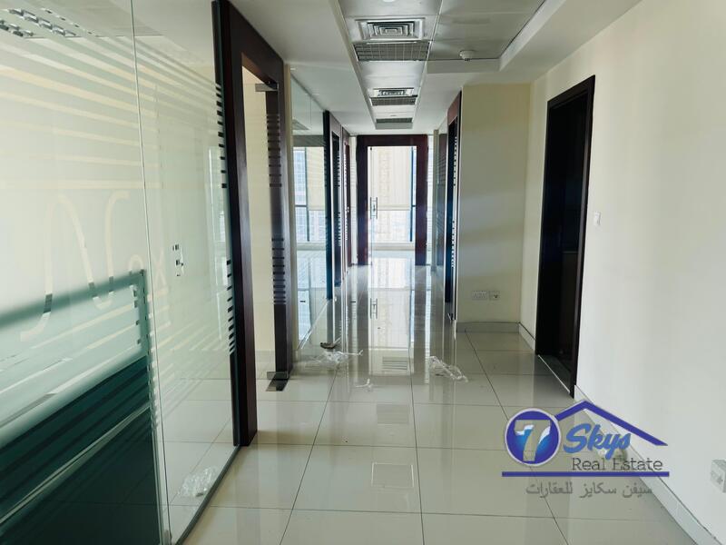 Office Space for Rent in JLT Cluster X at Jumeirah Lake Towers - Dubai