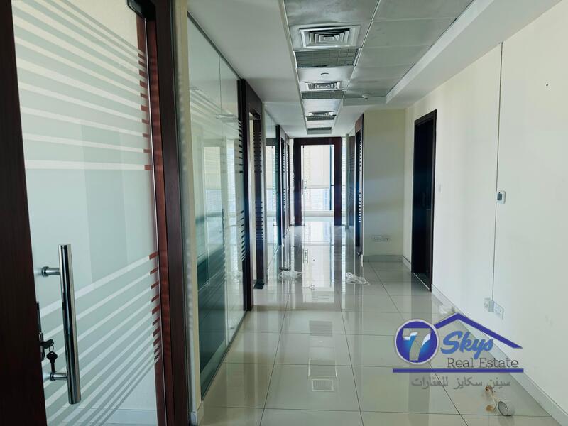 Office Space for Rent in JLT Cluster X at Jumeirah Lake Towers - Dubai