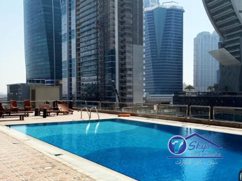 Apartment for Rent in Ontario Tower at Business Bay - Dubai