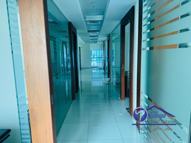 Office Space for Rent in JLT Cluster X at Jumeirah Lake Towers - Dubai