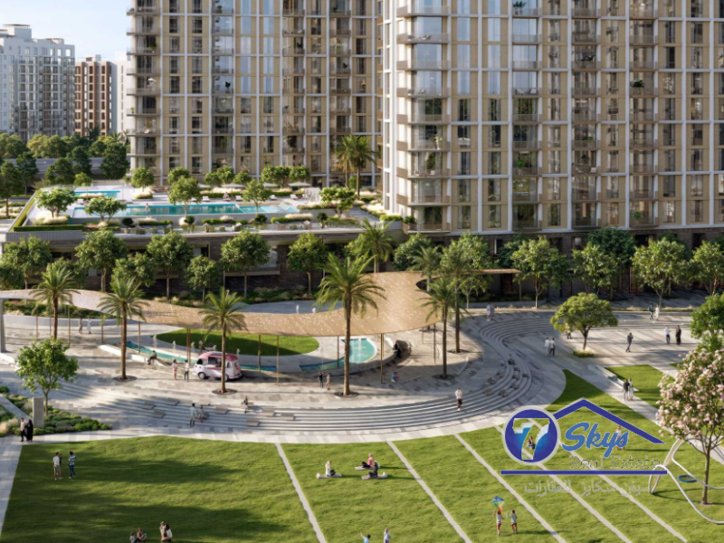 Apartment for Sale in Valo at Dubai Creek Harbour (The Lagoons) - Dubai