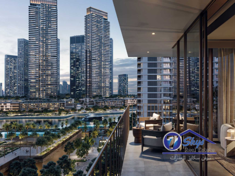 Apartment for Sale in Valo at Dubai Creek Harbour (The Lagoons) - Dubai