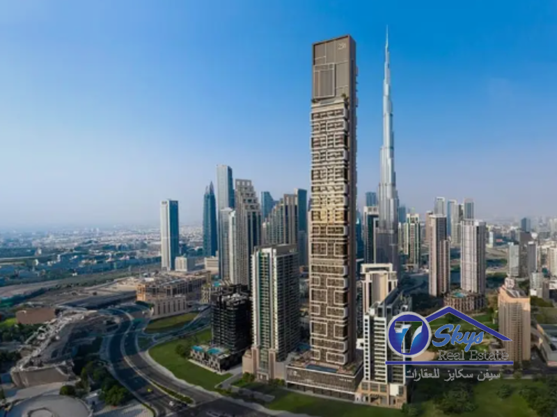 Apartment for Sale in 25Hours Heimat at Downtown Dubai Dubai