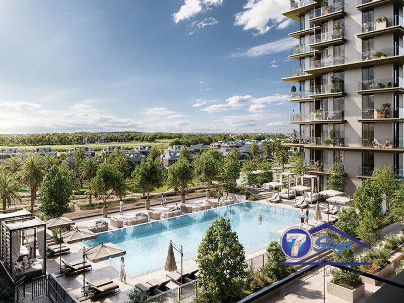 Apartment for Sale in Club Place at Dubai Hills Estate Dubai