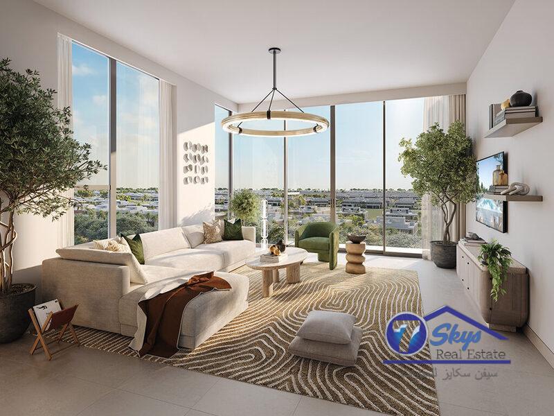 Apartment for Sale in Golf Hillside at Dubai Hills Estate Dubai