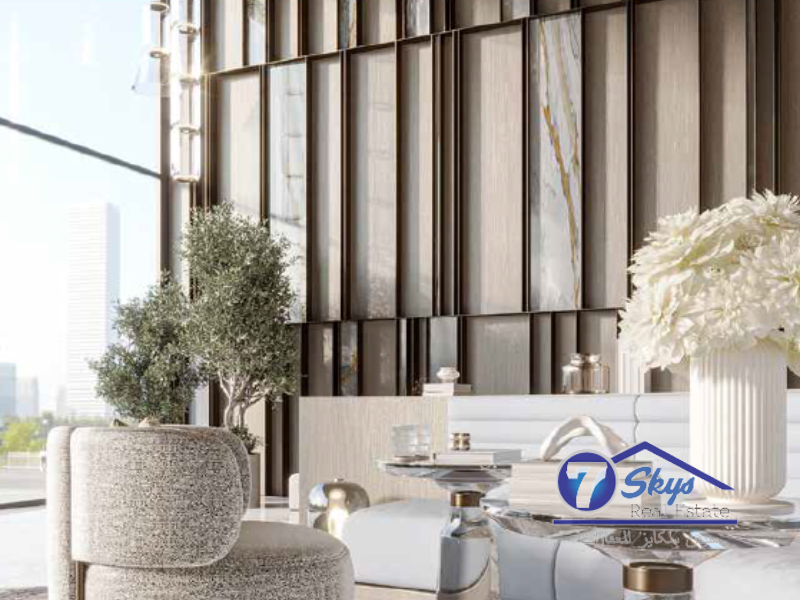 Apartment for Sale in The Central Downtown at Arjan - Dubai