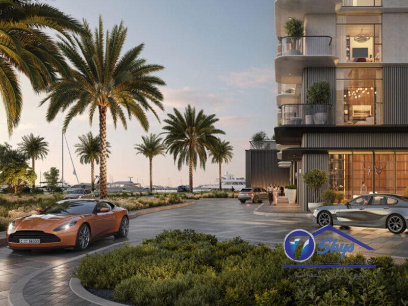 Apartment for Sale in Pier Point 2 at Mina Rashid - Dubai
