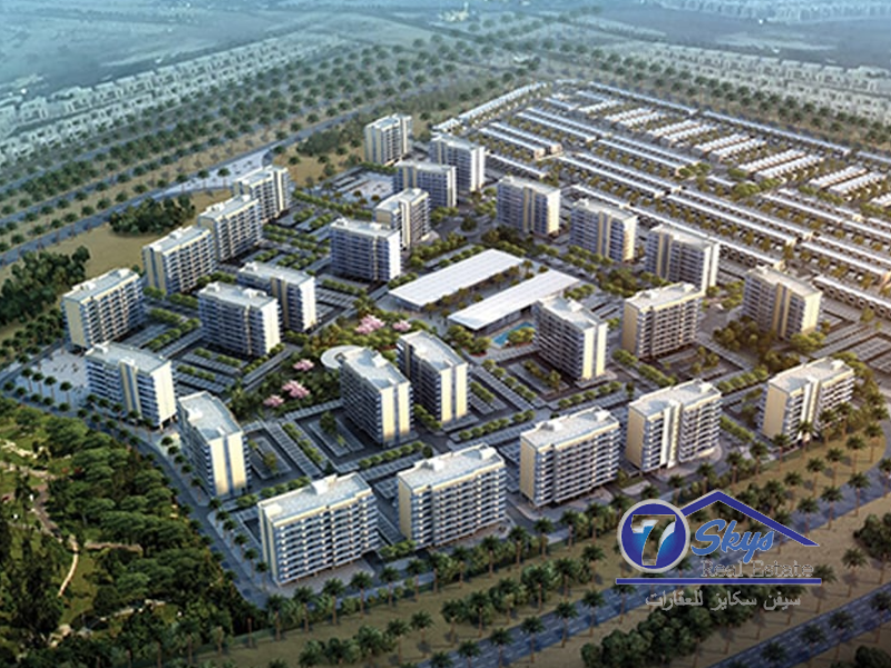 Apartment for Sale in District 7 at Mohammed Bin Rashid City - Dubai