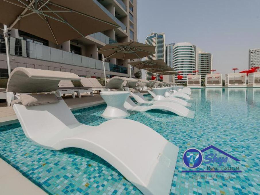 Apartment for Rent in MAG 318 at Business Bay - Dubai