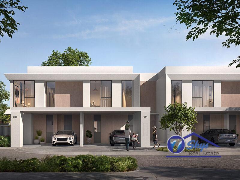 Townhouse for Sale in Velora 2 at The Valley - Dubai