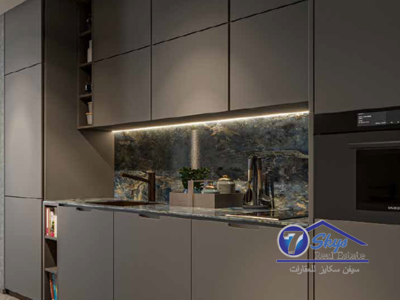 Apartment for Sale in The Central Downtown at Arjan - Dubai