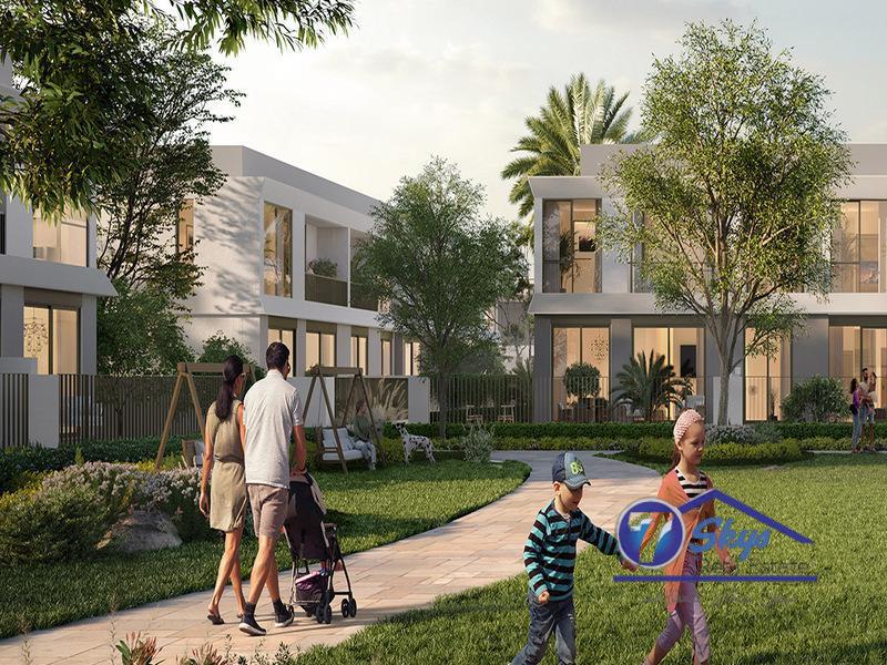 Townhouse for Sale in Kaia at The Valley at The Valley Dubai