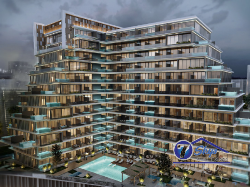 Apartment for Sale in NAS at Arjan Dubai