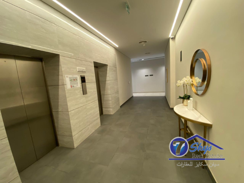 Apartment for Rent in SOL Avenue at Business Bay - Dubai