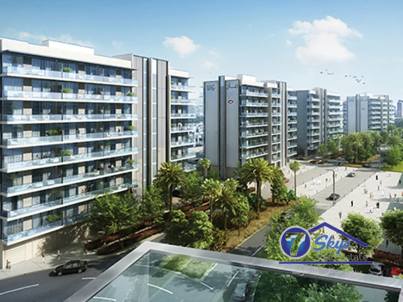 Apartment for Sale in District 7 at Mohammed Bin Rashid City - Dubai