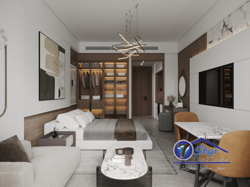 Apartment for Sale in Electra by Acube Developers at Jumeirah Village Circle - Dubai