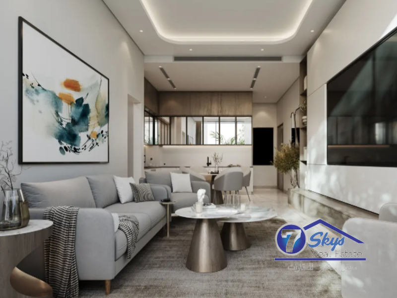 Apartment for Sale in Skyhills Residences 3 at Jumeirah Village Circle - Dubai