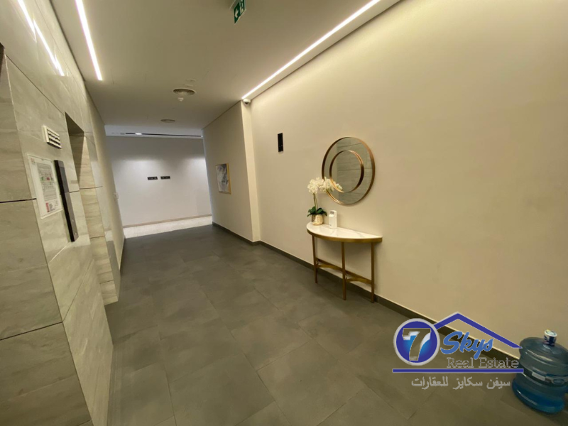 Apartment for Rent in SOL Avenue at Business Bay - Dubai