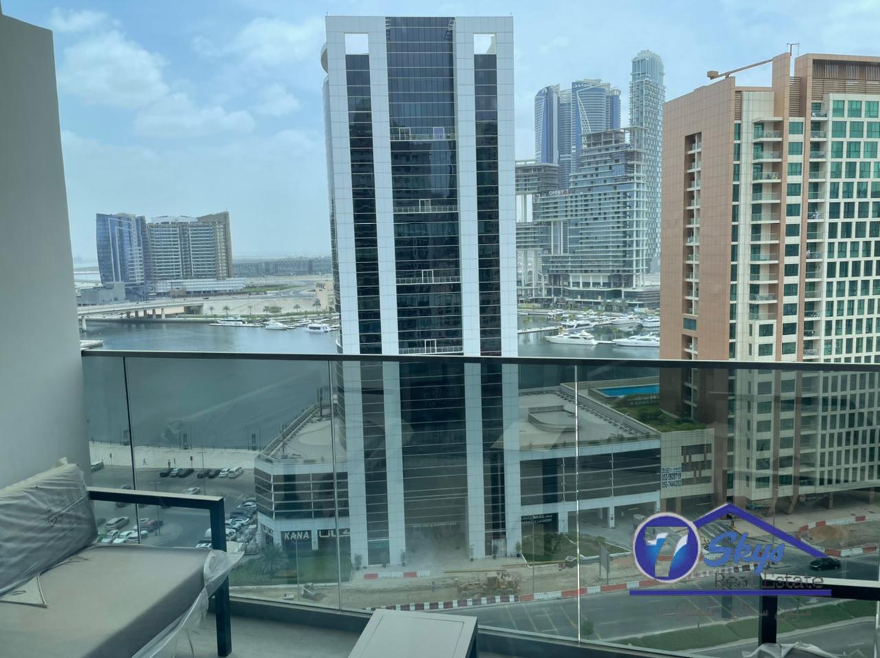 Apartment for Rent in MAG 318 at Business Bay Dubai