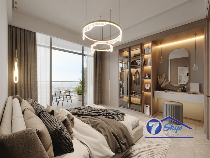 Apartment for Sale in Electra by Acube Developers at Jumeirah Village Circle - Dubai