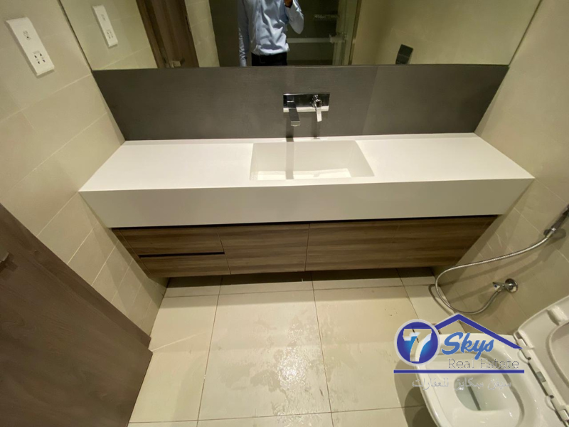 Apartment for Rent in SOL Avenue at Business Bay - Dubai