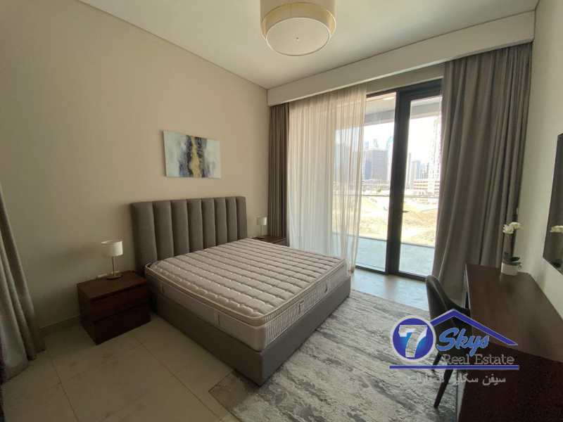 Apartment for Rent in SOL Avenue at Business Bay - Dubai