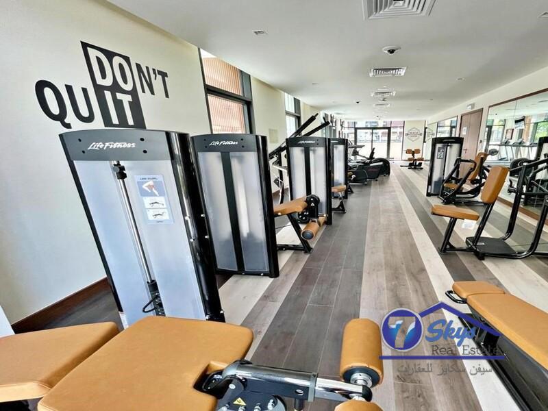 Apartment for Rent in Park Point at Dubai Hills Estate - Dubai