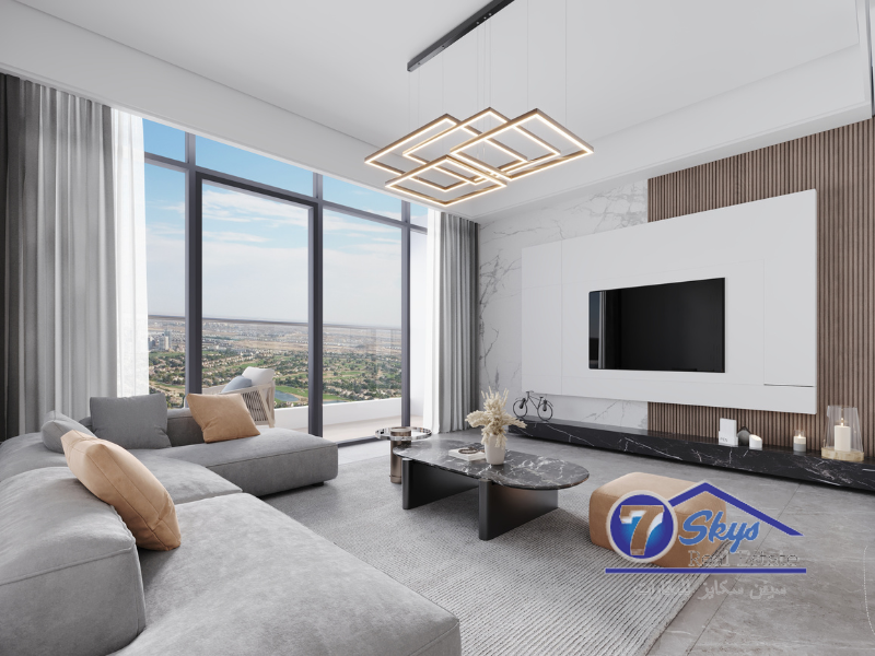 Apartment for Sale in Electra by Acube Developers at Jumeirah Village Circle - Dubai