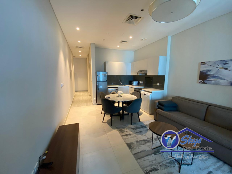 Apartment for Rent in SOL Avenue at Business Bay - Dubai
