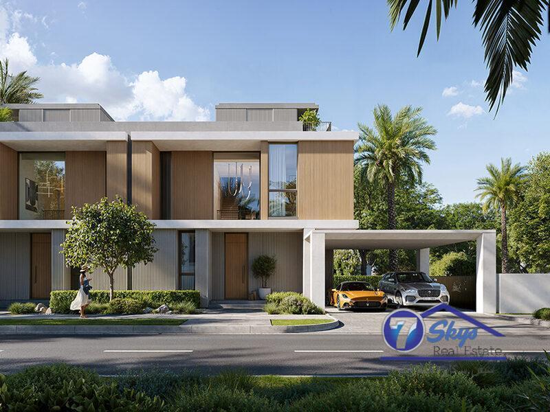 Villa House for Sale in Farm Grove at The Valley - Dubai