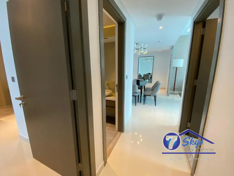 Apartment for Rent in DAMAC Maison Privé at Business Bay - Dubai