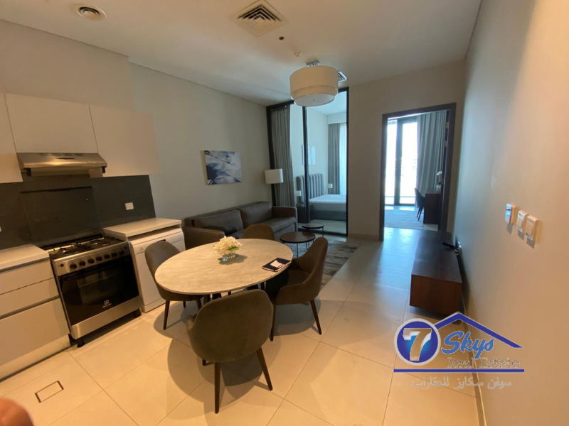 Apartment for Rent in SOL Avenue at Business Bay - Dubai