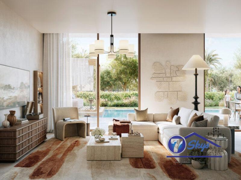 Villa House for Sale in Farm Grove at The Valley - Dubai